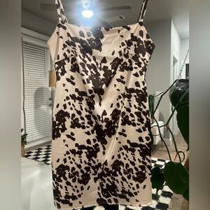 Urban outfitters mini dress. Size M. Wore once